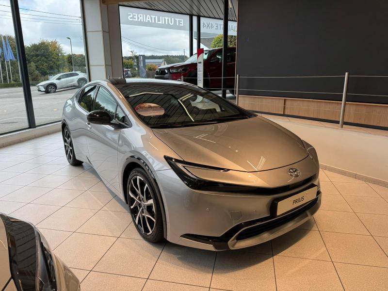 Toyota Prius PHEV PREMIUM PLUS, Argent ou Gris, Achat, Cruise Control, Noir