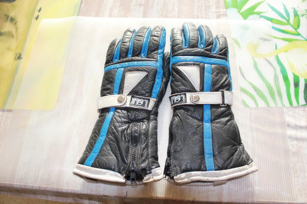 motorhandschoenen, Motoren, Ophalen, Tweedehands, Heren, Handschoenen