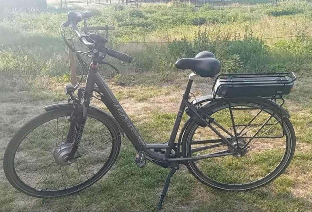 Elektrische damesfiets, Fietsen en Brommers, Elektrische fietsen, Ophalen