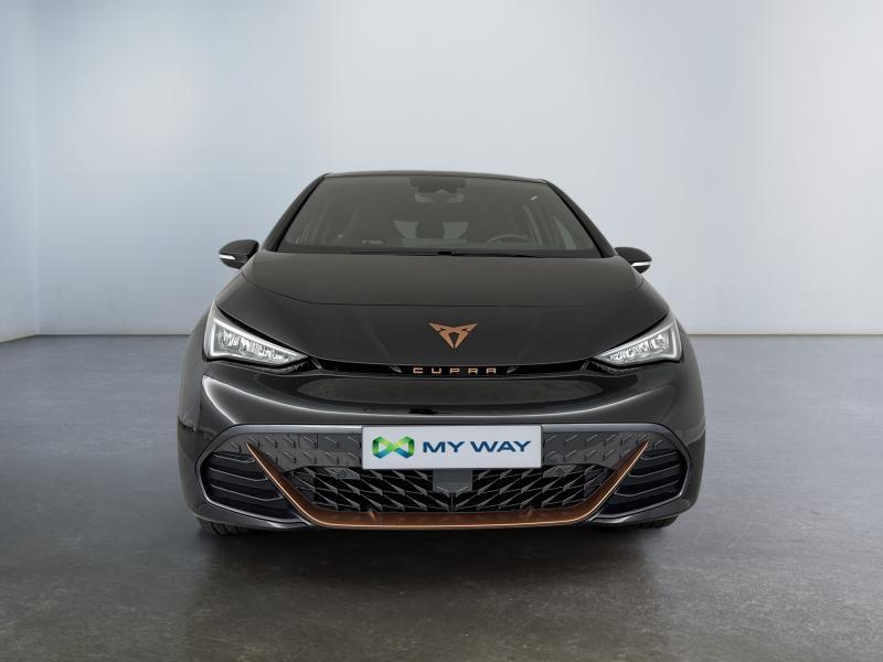 Cupra Born 59KwH*Boite auto*GPS*Caméra*Carplay*Capteurs Av/, Auto's, Cupra, Automaat, Parkeersensor, Zwart, Zwart