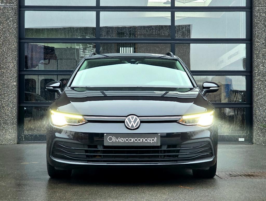Volkswagen Golf Variant 1.0 TSI * GARANTIE * 1EIGENAAR * BTW, Autos, Achat, Euro 6, Entreprise, Boîte manuelle