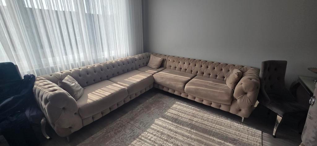 280*280 cm.    200€, Maison & Meubles, Canapés | Coins salons complets