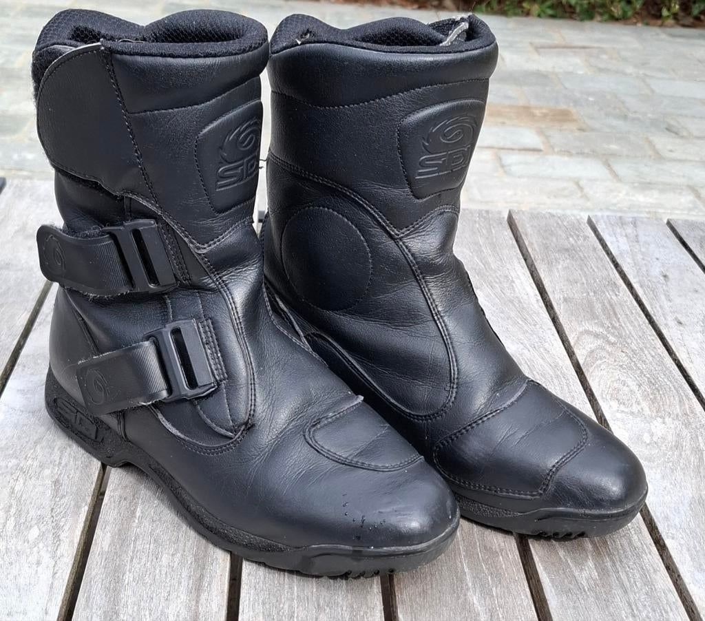 Motorschoenen "SIDI"  dames, maat 40, Motoren, Kleding | Motorkleding, Ophalen, Sidi's, Dames, Laarzen