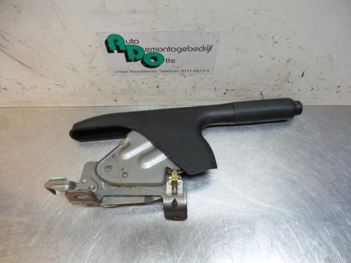 Levier frein à main d'un Ford Fusion (Fusion 02-), -, 3 mois de garantie, -, -