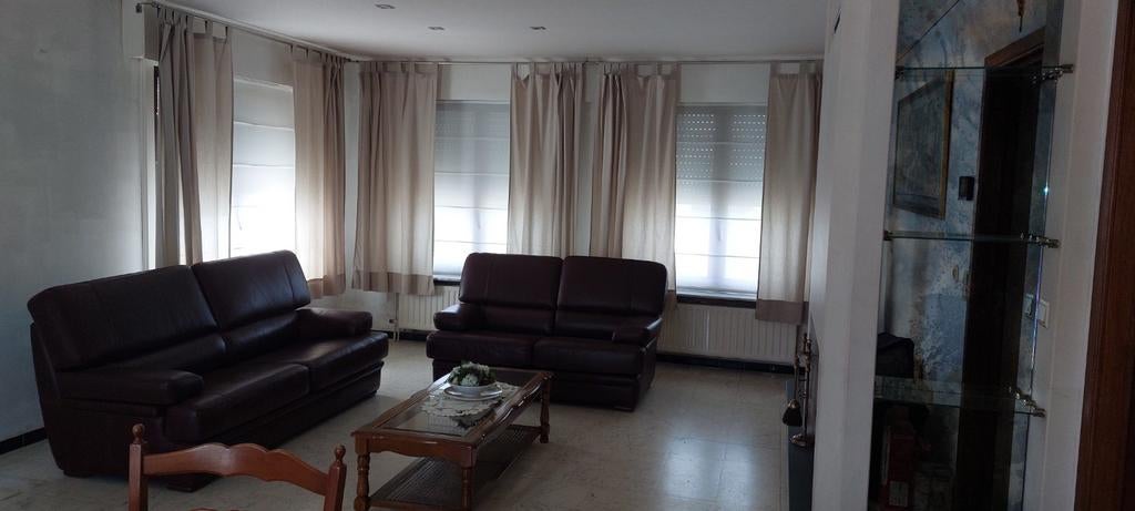 Salontafel gratis, Ophalen