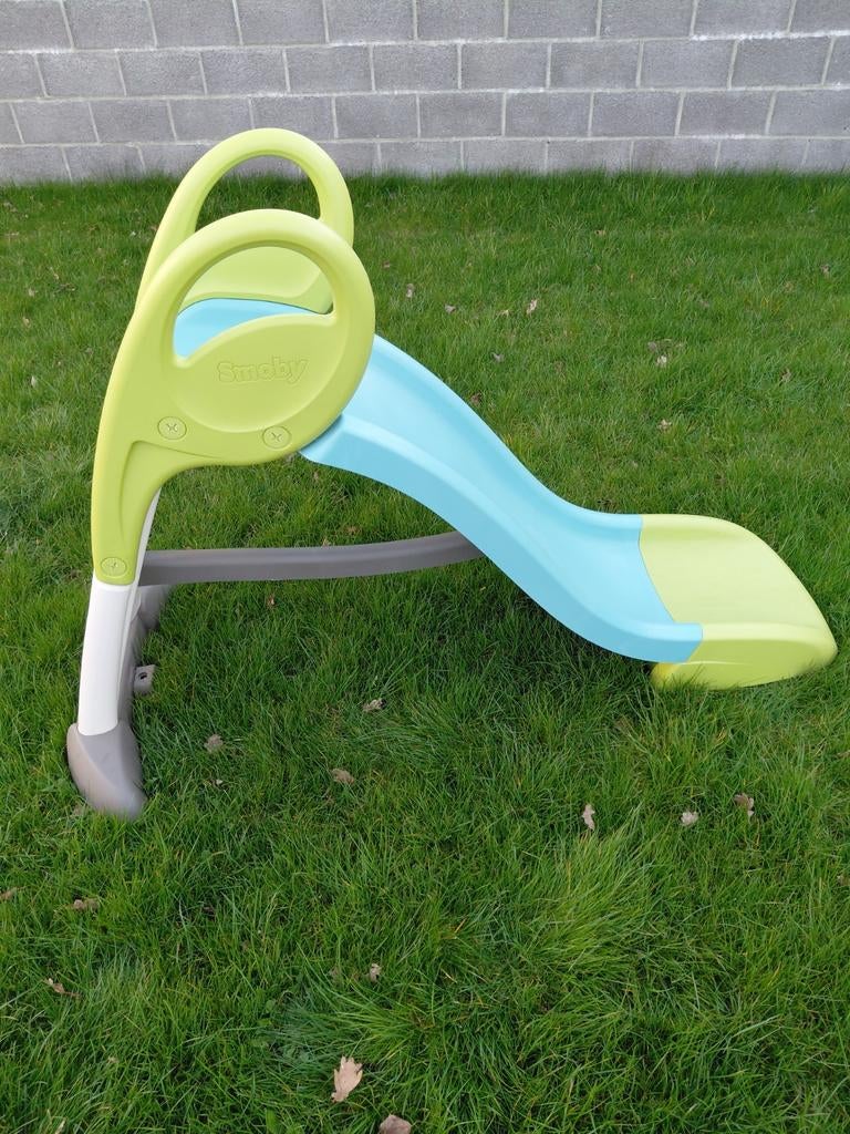 Toboggan Smoby enfant, Enfants & Bébés, Enlèvement, Toboggan