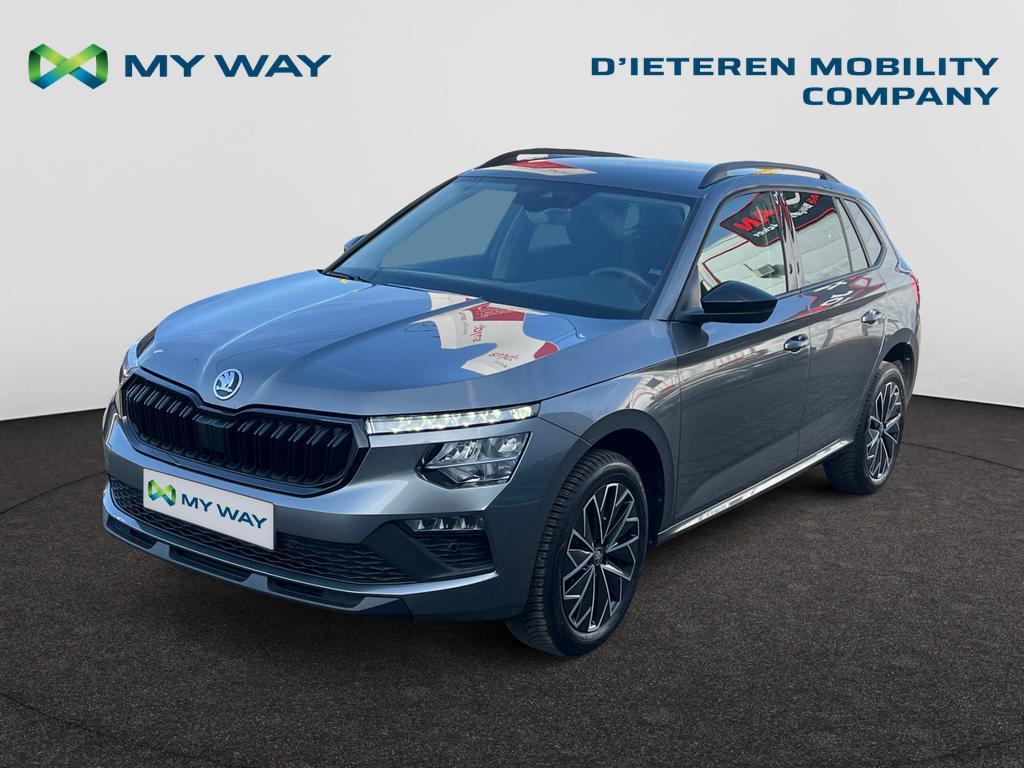 Skoda Kamiq Kamiq 1.0 TSI Selection DSG, Autos, Skoda, https://public.car-pass.be/vhr/648183dd-f0c0-497f-bbf7-0c9ca54e13d5, Achat