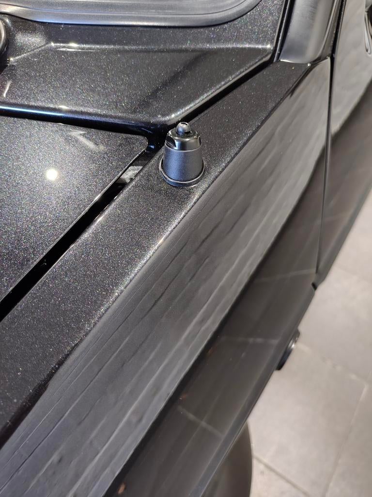 Antenne d'aile nos  pour golf 2 gti édition one, Enlèvement ou Envoi