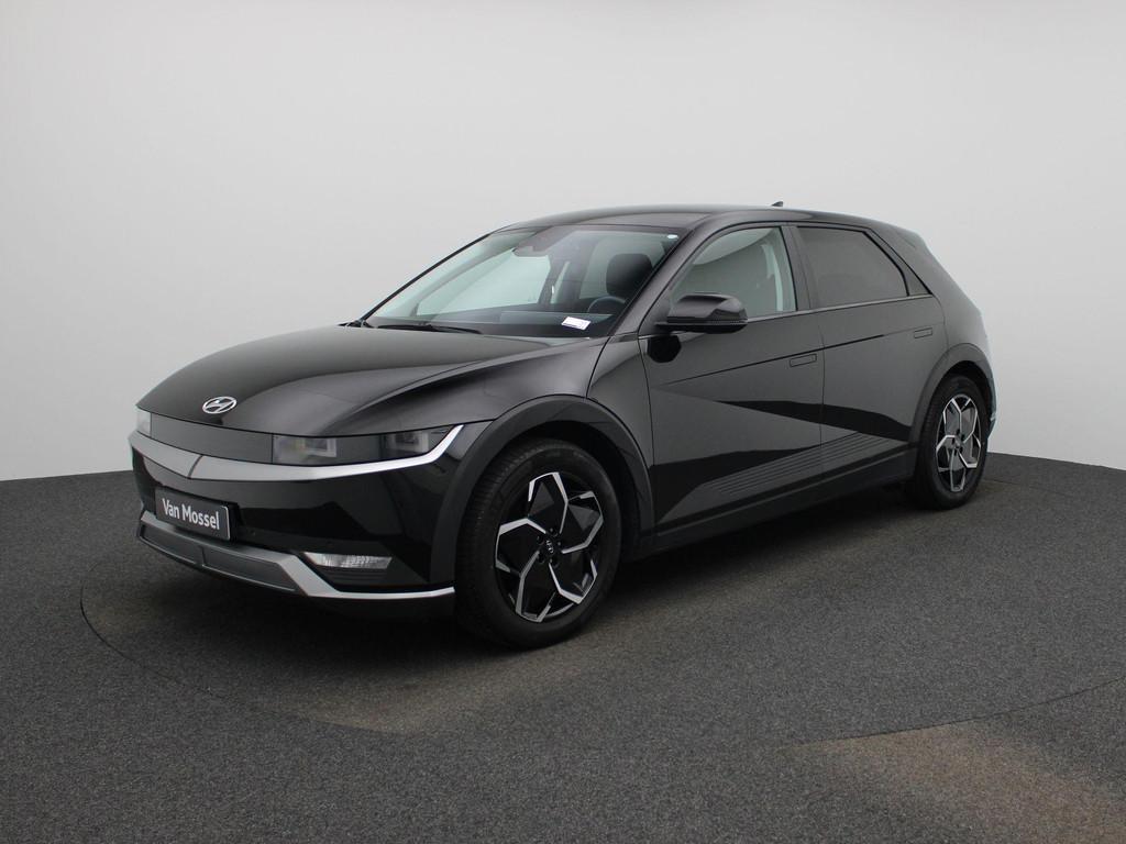 Hyundai Ioniq 5 73kWh Core Camera | PDC V+A | Zetelverwarmin, Auto's, Hyundai, Automaat, Gebruikt, IONIQ 5, Zwart