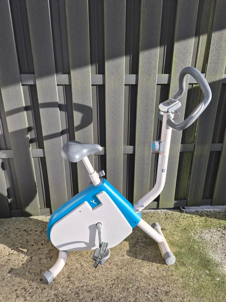 Vélo d'appartement Domyos Décathlon, Enlèvement