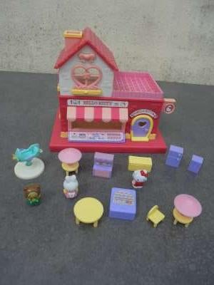 oud kinderspeelgoed, Verzamelen, Poppenhuizen en Toebehoren, Ophalen, Zo goed als nieuw, Overige typen