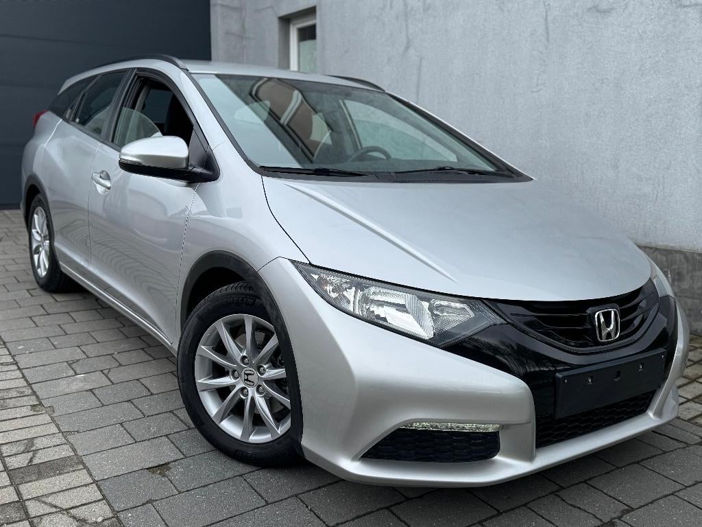 HONDA CIVIC 1.8i ESSENCE 2014 AVEC 60000 KM GARANTIE DE 1 AN, Autos, Achat, Entreprise, Boîte manuelle, Tissu