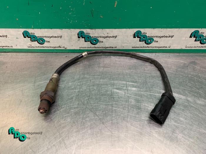 Lambda Sonde van een Renault Megane (Megane 2 02-), Gebruikt, -, Renault, -