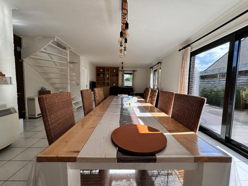 Kindvriendelijk vakantiehuis a/d Belgische kust Middelkerke, Vakantie, 8 personen, Dorp, Antwerpen of Vlaanderen, Wasmachine