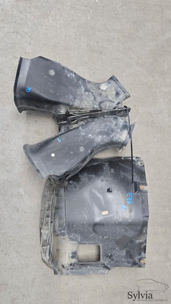 M Binnenscherm Wielkast Luchtkanaal links en rechts voor set, Gebruikt, -, -, Ophalen of Verzenden