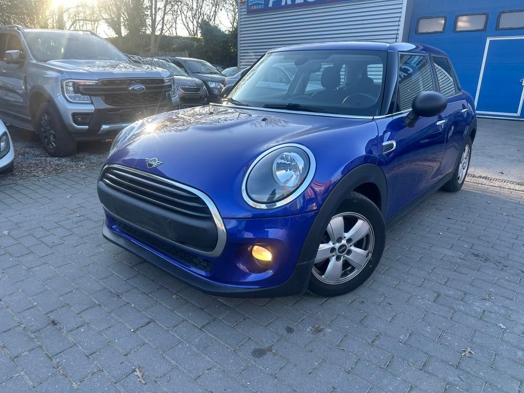 Mini cooper 1.5i Automatique, Autos, Mini, 75 kW, Achat, Euro 6, Entreprise