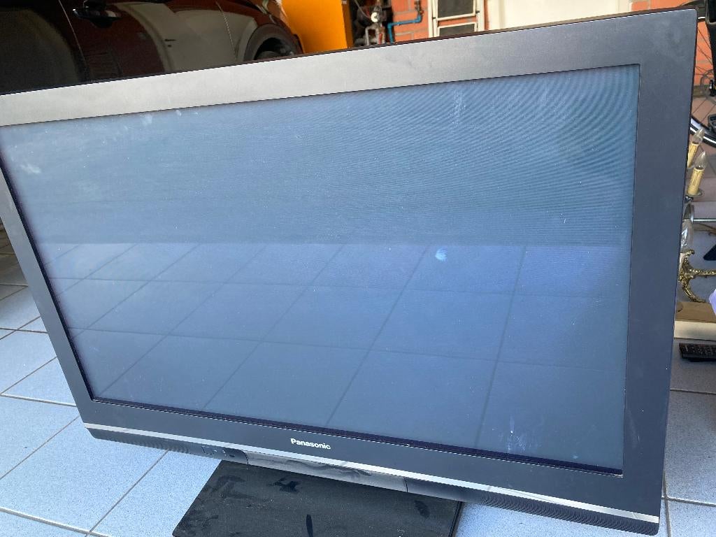42inch plasma TV, Ophalen, Panasonic, HD Ready (720p), 100 Hz