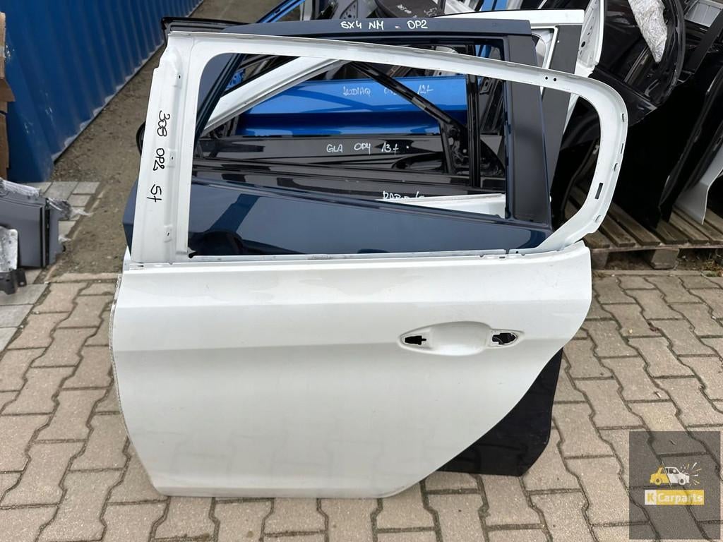 Peugeot 308 T9 HB porte arri re gauche, Autos : Pièces & Accessoires, Taurusavenue 1
2132 LS  Hoofddorp, NL, Contact.group@renault.com