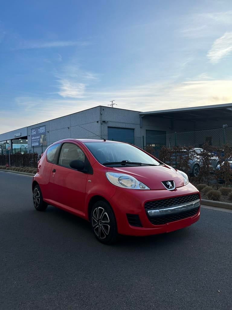 Peugeot 107 1.0 Benzine Garantie Gekeurd vvk, Autos, Peugeot, Achat, Entreprise, Boîte manuelle, Euro 4