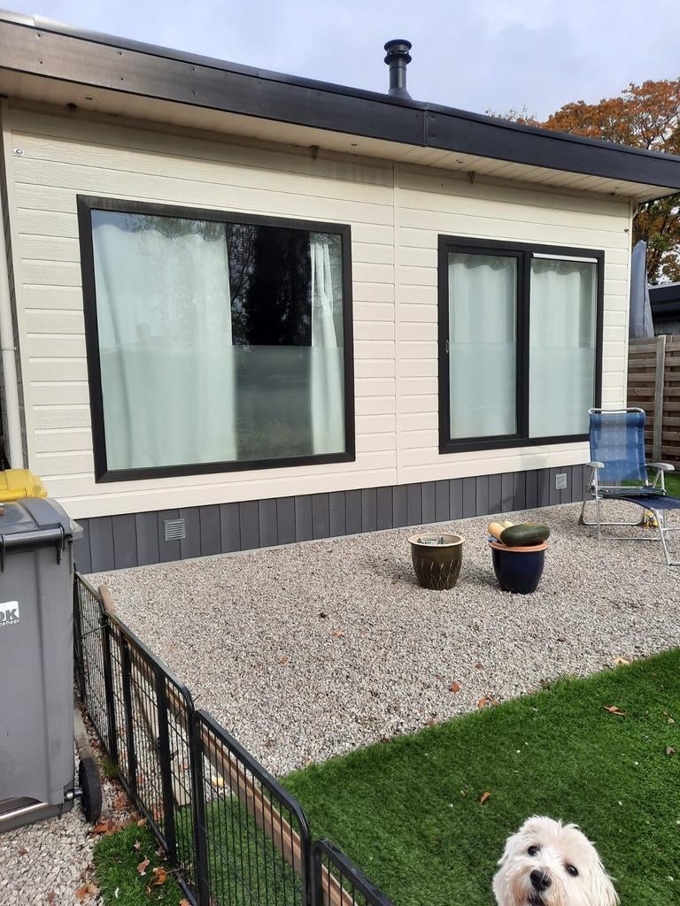 Chalet, Caravans en Kamperen, Stacaravans