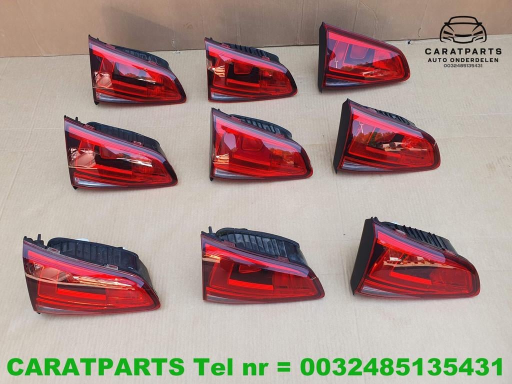 Volkswagen Golf 7 achterlicht 5G0945093, Auto-onderdelen, Gebruikt, Volkswagen, Volkswagen AG, Vw@volkswagen.de