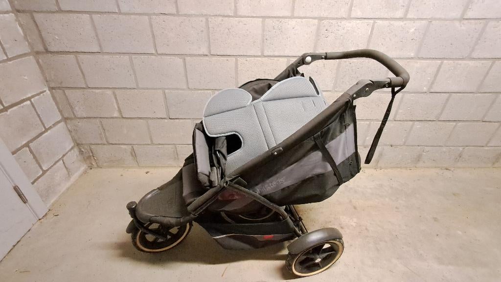 Buggy, Ophalen, Gebruikt, Overige merken, Duomodel