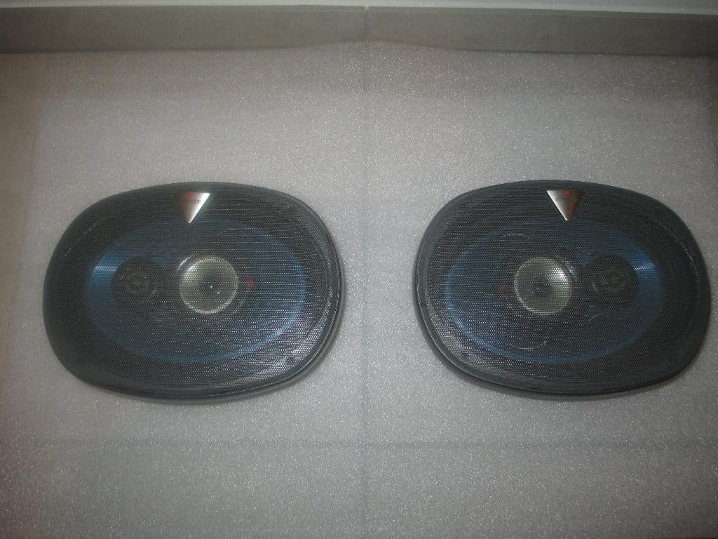 Kenwood KFC-HQ715, Audio, Tv en Foto, Luidsprekerboxen, Nieuw, Overige typen, 120 watt of meer, Overige merken, Ophalen of Verzenden