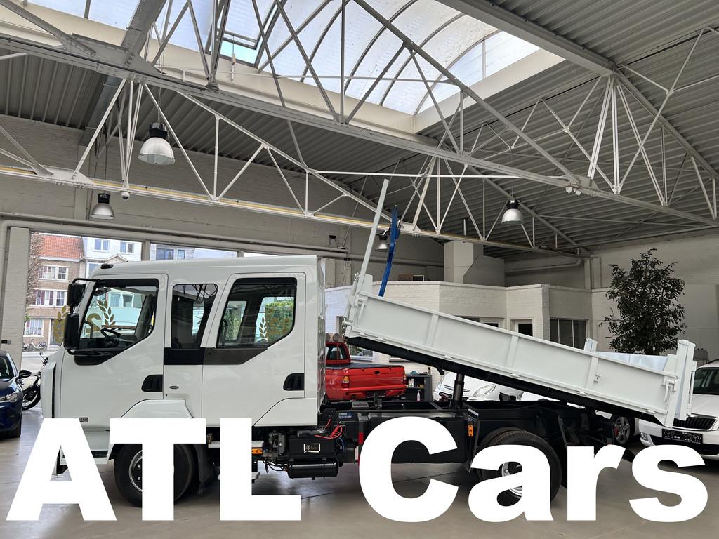 Renault Other Midlum|Kipper|Trekhaak|Camera|Katrolsysteem, Electronic Stability Program (ESP), Achat, 4 portes, Entreprise