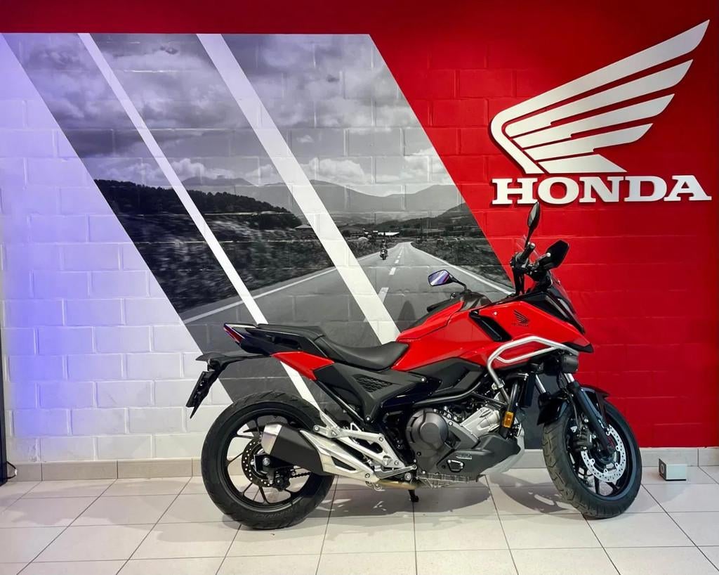 Honda NC750X DCT (bj 2025), 750 cc, Bedrijf, Meer dan 35 kW, Overig