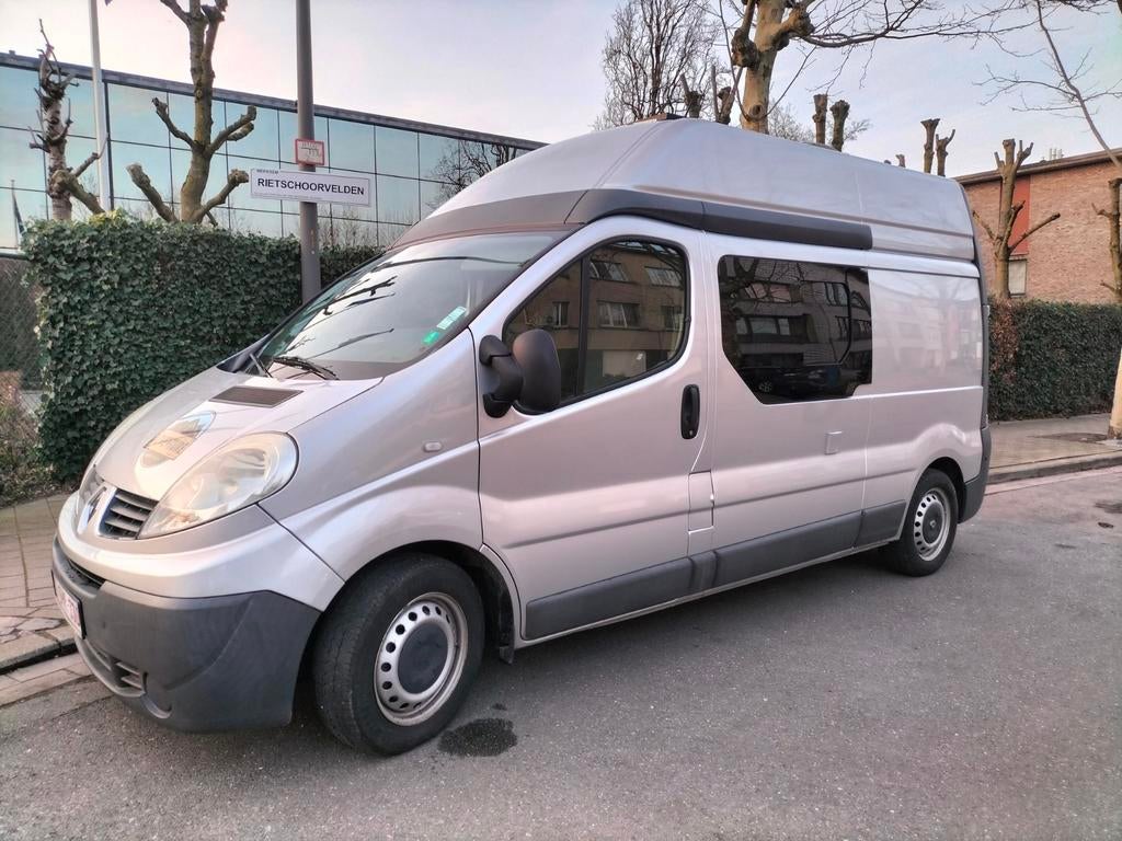 Très beau camping-car, Particulier