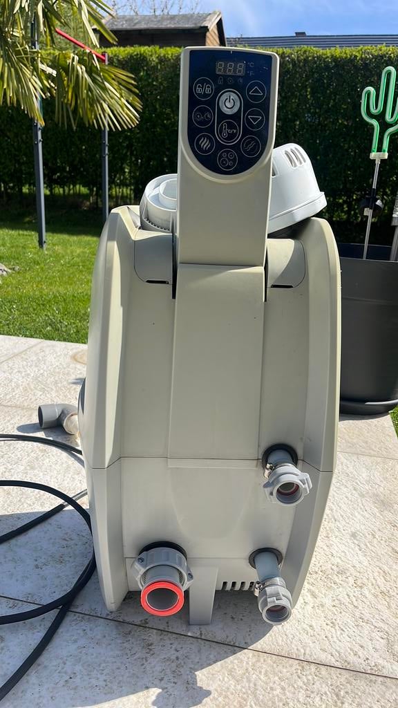 Moteur pompe Jacuzzi Bestway, Jardin & Terrasse, Bains à remous et Spas, Enlèvement, Utilisé, Pompe, Gonflable