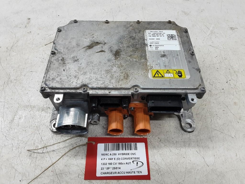 CHARGEUR DE BATTERIE (A000908926), Mevr. I. Hauben, Utilisé, Info@Collignon.be, Rue de l'Espoir 34 34
4030  GRIVEGNÉE, BE