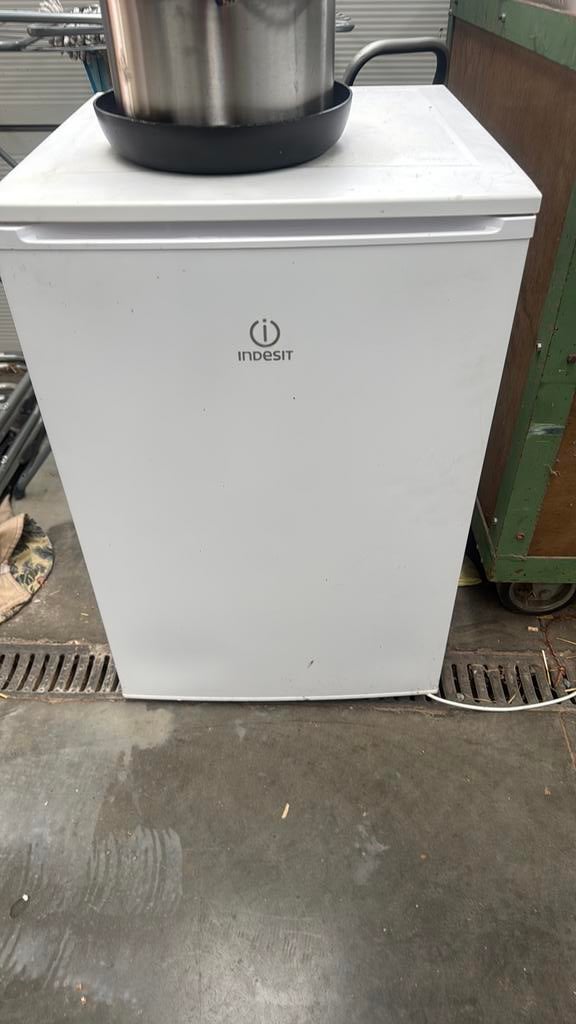 diepvrieskast 3 laden, Ophalen, Zo goed als nieuw