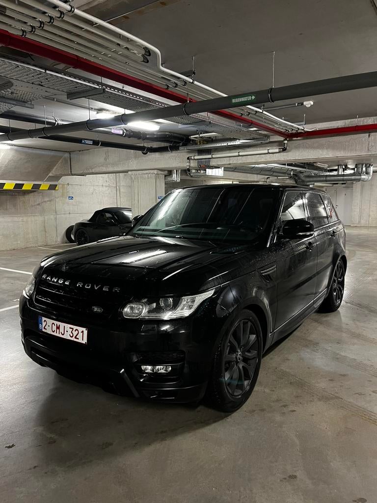 Range Rover Sport, Auto diversen, Dakkoffers, Gebruikt, Ophalen
