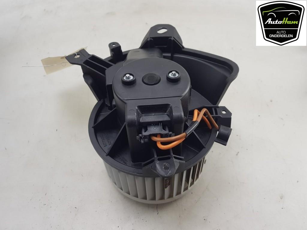 VENTILATEUR RADIATEUR MOTEUR Citroën Nemo (AA) (01-2008/-), Utilisé, Citroën