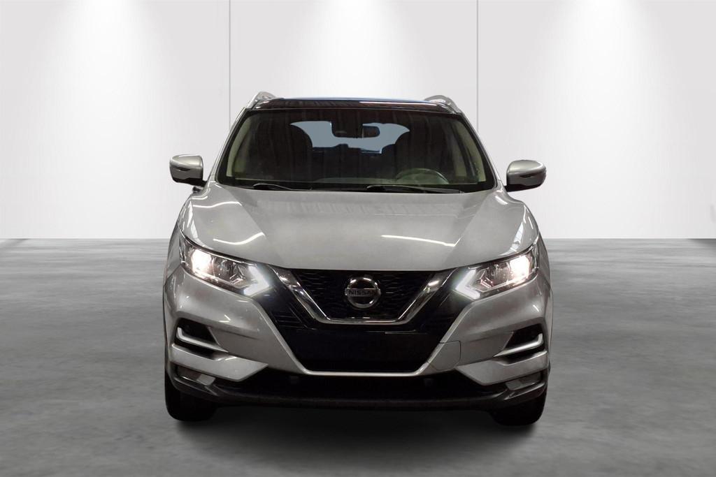 Nissan Qashqai DIG-T 160 EVAPO DCT N-Connecta, Auto's, Stof, Gebruikt, 4 cilinders, https://public.car-pass.be/vhr/dfa793d6-0508-4235-a1d1-91392a8a48d8