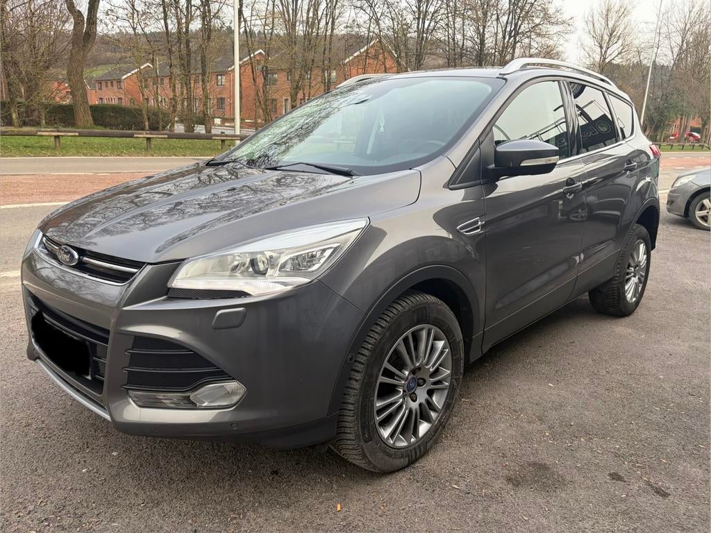 Ford kuga, Auto's, Overige bekleding, Diesel, Particulier, Te koop