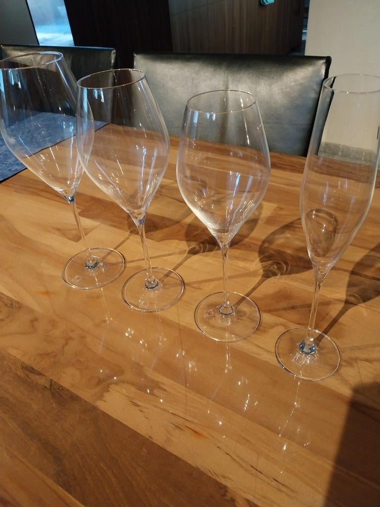 NIEUW glasservice 48 delig, Ophalen