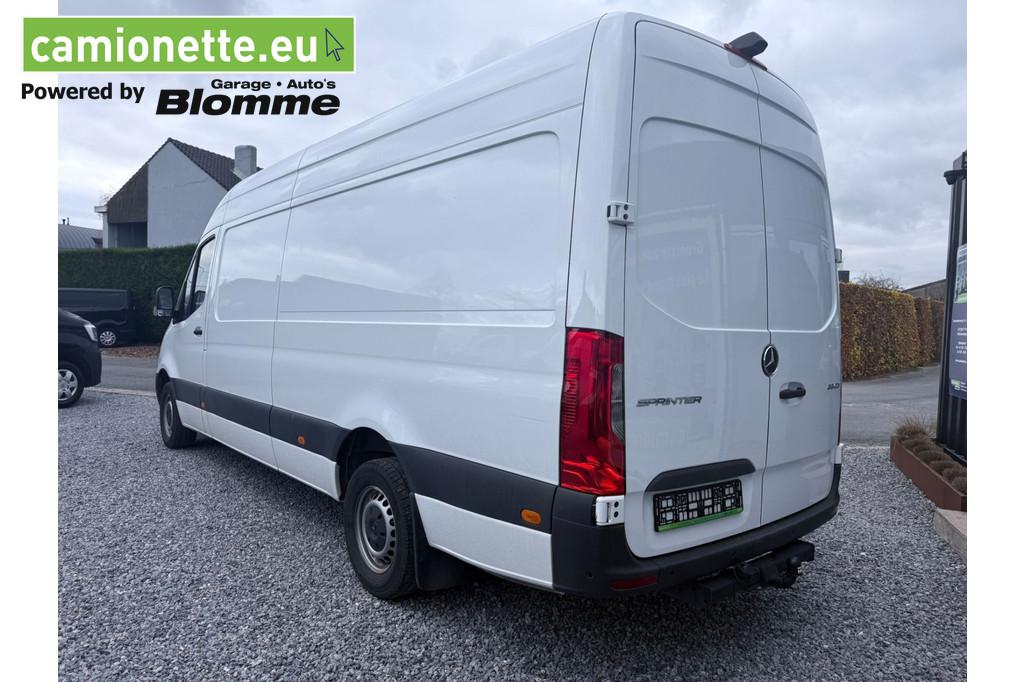 Mercedes-Benz Sprinter 315 1.9 CDI L3H2 RWD Functional, Autos, Achat, 110 kW, Entreprise, 3 places