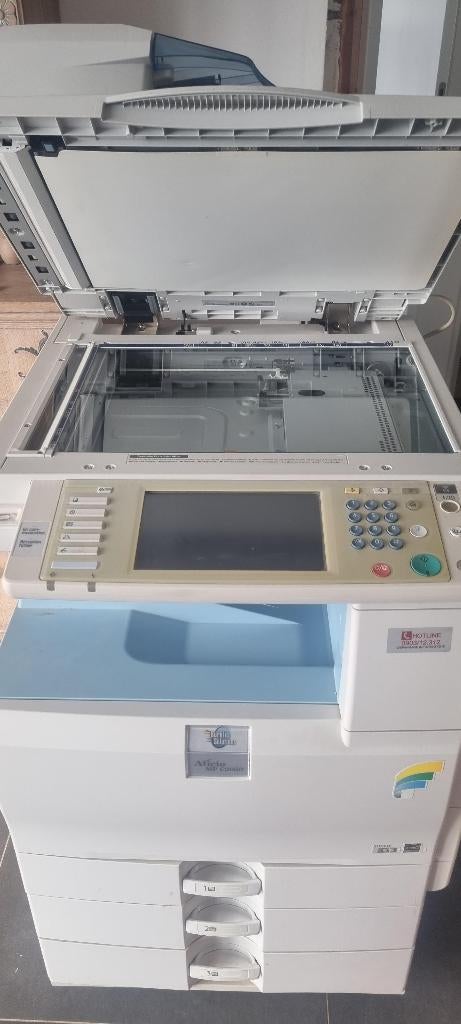 imprimante professionnelle multifonction, Informatique & Logiciels, Copier, Enlèvement, Ricoh, Imprimante laser