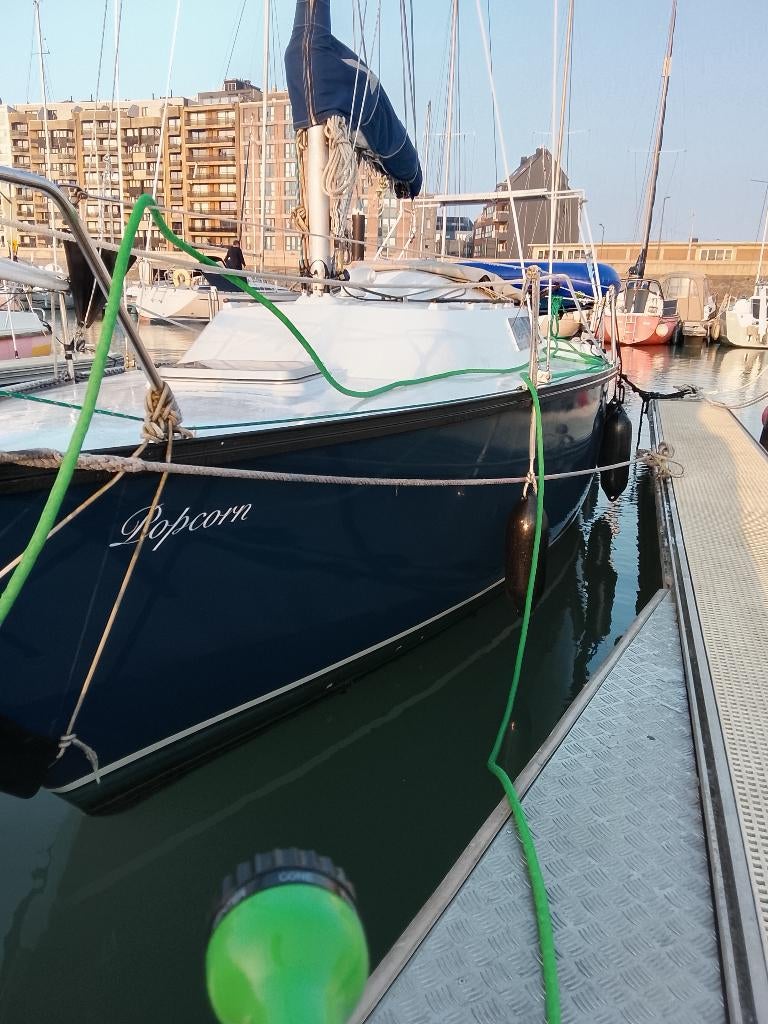 Dufour 24, Watersport en Boten, Ophalen, Gebruikt, Tourjacht of Cruiser, 6 tot 9 meter