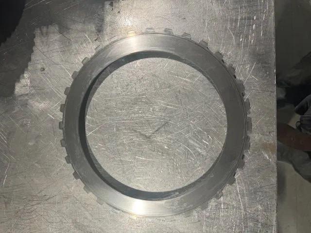 Volvo Pressure plate, PT1560, 1860, 1660, 1562, 1862, 1760,1