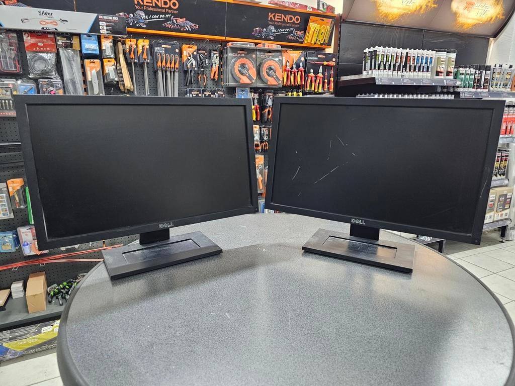 Écran de pc Dell bon état, Informatique & Logiciels, Enlèvement ou Envoi