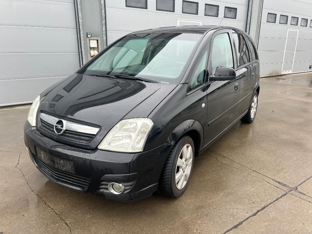 Opel Meriva handel/export, Voorwielaandrijving, Monovolume, 139 g/km, 4 cilinders