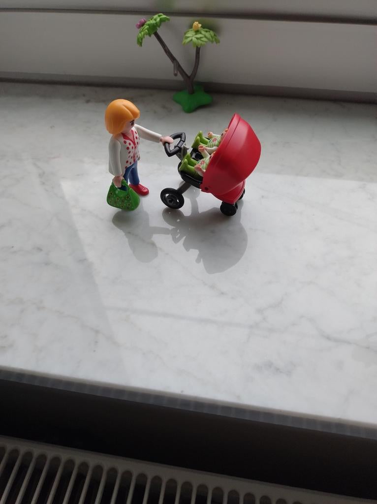 Tweeling, Kinderen en Baby's, Ophalen, Zo goed als nieuw, Complete set