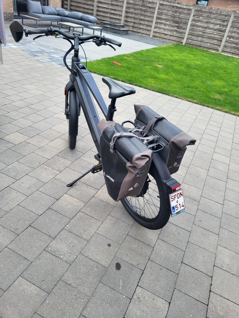 Stromer ST1, Vélos & Vélomoteurs, Enlèvement, Comme neuf, Stromer