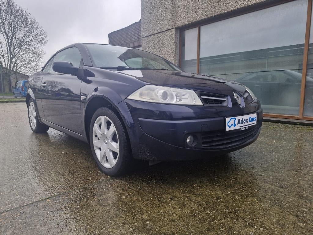 Renault Megane 1.5 Diesel 2009, Autos, Renault, Achat, Beige, Entreprise, Cabriolet
