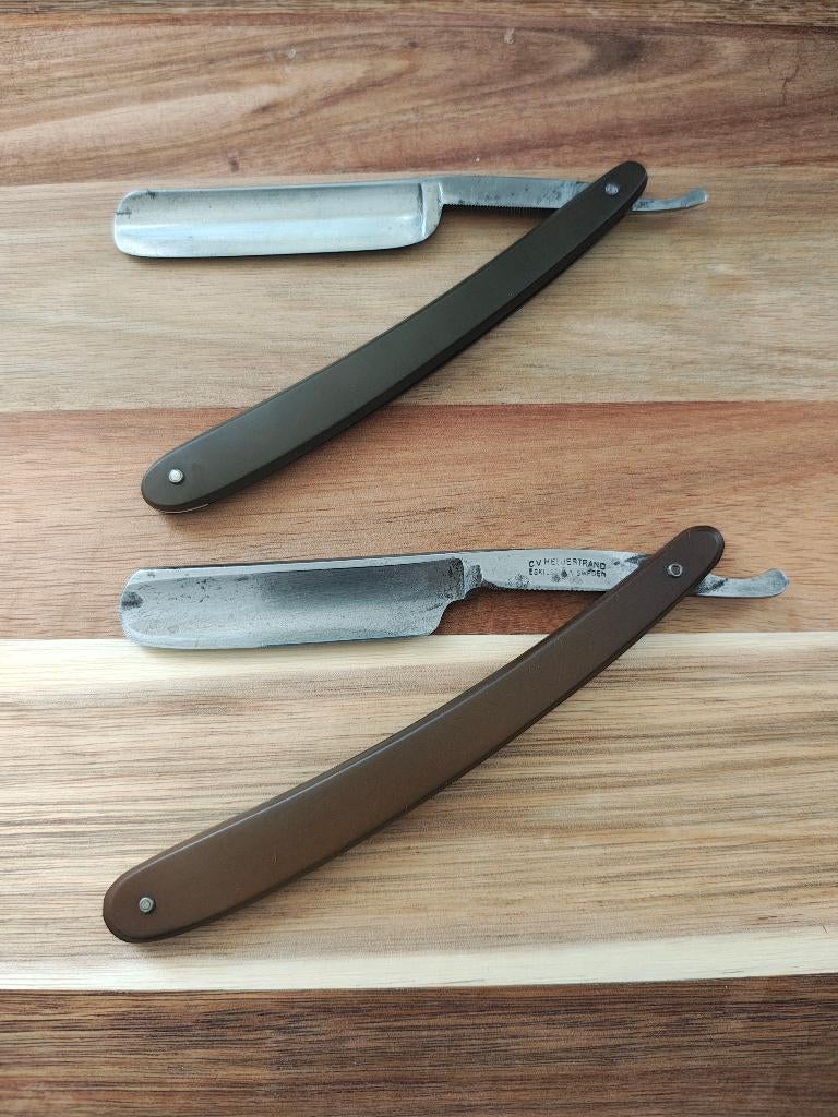 Scheermes, Antiek en Kunst, Curiosa en Brocante, Ophalen of Verzenden