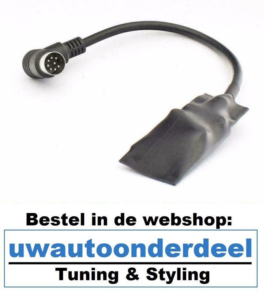 Volvo S40 V40 S60 V70 Bluetooth Streaming Adapter Kabel Aux, Envoi