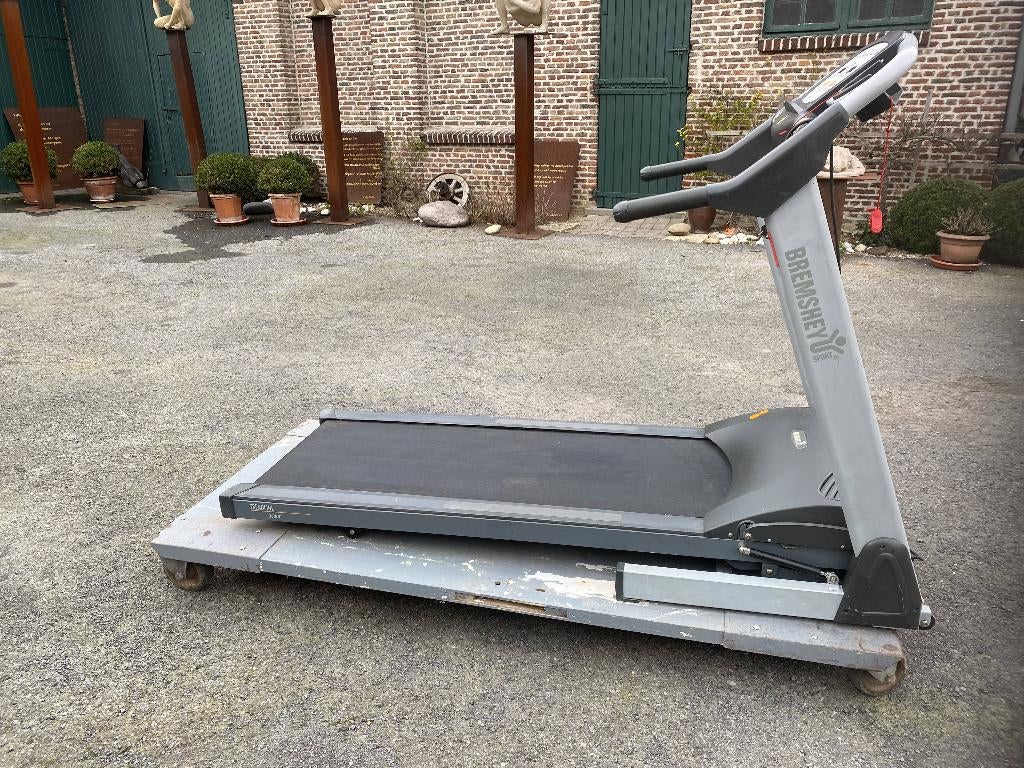 Loopband Bremshey treadline scout, Jambes, Tapis roulant, Enlèvement, Utilisé